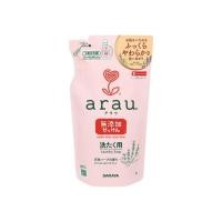 ราคา arau อะราอุ สบู่ซักผ้า ชนิดถุงเติม 1L (14063535899)