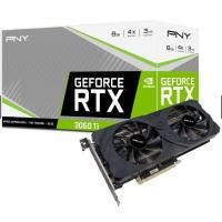 ราคา PNY RTX 3060 Ti 8GB UPRISING Dual Fan (LHR) Graphics Card การ์ดจอ (14290843252)