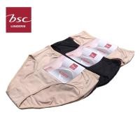 ราคา BSC lingerie กางเกงชั้นในรูปแบบ half pack 3 ตัว - SU4604 (16876788046)