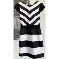 ราคา Karen Millen เดรสขาวดำ (8714581397)