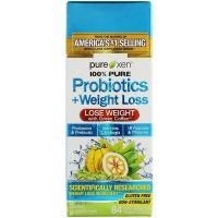 ราคา พร้อมส่ง!!! Purely Inspired, Probiotic + Weight Loss, 84 Easy-to-Swallow Veggie Capsules (3609205892)