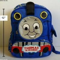 ราคา เป้ สะพายหลัง ลาย โทมัส thomas กว้าง 11 นิ้ว สูง 12 นิ้วใจ (763328010)