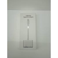 ราคา [ลด15% โค้ดGMQC296] Lightning Digital AV Adapter TO HDMI รองรับ ไอโฟนทุกรุ่น ใช้ต่อออกจอ สัญญานดี แข็งแรงทนทาน (6570089189)