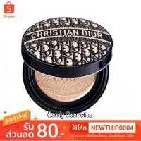 ราคา [รบกวนอ่านรายละเอียด]แท้100% DIOR FOREVER PERFECT CUSHION-DIORMANIA LIMITED EDITION (4714698928)