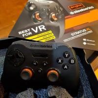 ราคา Joypad Steelseries Stratus XL (2386098780)