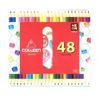 ราคา สีไม้ [คลอลีน] #787 24/48 COLLEEN (4015736369)