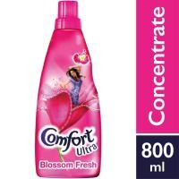 ราคา Comfort Ultra Blossom Fresh Concentrate Liquid Softener 800ml น้ำยาปรับผ้านุ่ม คอมฟอร์ท บลอซซั่ม เฟรช 800มล. (4516277431)