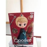 ราคา Q posket Elsa Frozen แท้ สีเข้ม (1786334205)