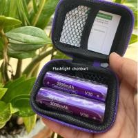 ราคา ถ่านไฟฉาย ถ่านชาร์จ Vapcell 18650 V30 ความจุ 3000 mAh (2 ก้อน) (25461033084)