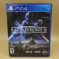 ราคา (มือสอง) มือ2 เกม ps4 : Star Wars Battlefront II โซน1 แผ่นสวย (4541537265)