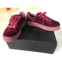 ราคา รองเท้าผ้าใบ Puma Fenty by Rihanna งานmirror (389918429)