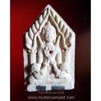 ราคา พระขุนแผนอุ้มไก่ เนื้อว่านขาว ฝังตะกรุดเงินอุดพลอย หลวงปู่คีย์ วัดศรีลำยอง จ.สุรินทร์ (9159489133)