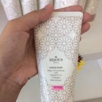 ราคา Bisous Bisous The White Queen milky white body Glutathione (483994441)