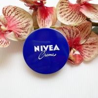 ราคา 30, 60, 150, 250 ml. ผลิต 08/23 Nivea Cream นีเวีย ครีม ครีมบำรุงผิวกาย แบบตลับ (11759211594)