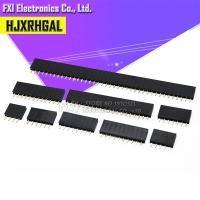 ราคา ซ็อกเก็ตพินตัวเมีย แถวเดียว 2.54 มม. 4 5 6 7 8 9 10 12Pin PCB แถวเดียว สําหรับแม่ arduino 100 ชิ้น (21726947776)