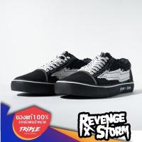 ราคา REVENGE X STORM x GOT NO FEAR COLLABORATION (BLACK/WHITE) (16259388815)