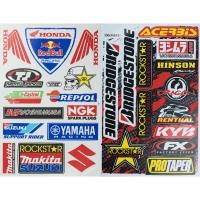ราคา MPV 24 สติ๊กเกอร์แต่งรถ แต่งรถมอเตอร์ไซค์ MSX รถซิ่ง ลายสติ๊กเกอร์ ติดกระจก บิ๊กไบค์แต่ง แต่งรถรถยนต์ 2 แผ่น (2093515912)