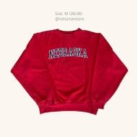 ราคา Nike Team Sweatshirt Nebraska (12996795240)