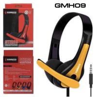 ราคา ของแท้ หูฟังครอบหู Gearmaster รุ่น GMH-09หูฟังเด็ก (16474805486)