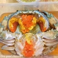 ราคา ปูไข่ดอง (1439317894)