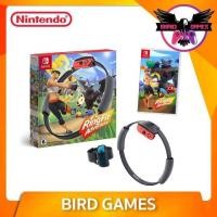 ราคา Nintendo Switch : Ring Fit Adventure [แท้] [มือ1] [NSW] [เกมส์ Nintendo Switch] [ตลับเกมส์Switch] [RingFit Adventure] (3278086004)