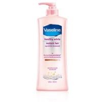 ราคา Vaseline healthy white instant fair body lotion 350 ml. (37055843)