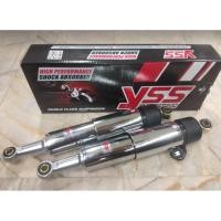 ราคา โช๊ค YSS แท้ โช้คหลังเดิม ใช้สำหรับดรีม dream ดรีมเก่า โช๊คเดิม super cub แท้Yssอย่างดี (10710151972)