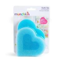 ราคา MUNCHKIN : MNK27207 ฟองน้ำทำความสะอาด Suds Up Sponge Refills - 2pk (1641181441)