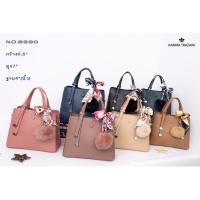 ราคา พร้อมส่ง กระเป๋าสะพายข้าง กระเป๋าหนัง แฟชั่นหิ้วได้ สะพายข้างได้ KARAYA#8990 (21981322047)