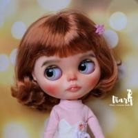 ราคา พร้อมส่งตุ๊กตาบลายธ์รีเจคคัสตอม Blythe custom ตุ๊กตาบลายธ์คัสตอม (20503864706)