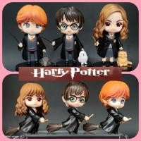 ราคา โมเดล แฮรี่ พอตเตอร์ harry potter ชุดขี่ไม้กวาด และ ชุดสัตว์เลี้ยง สูงประมาณ 9 cm เก็บเงินปลายทางได้ (3275603903)