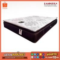 ราคา ที่นอนสปริงเสริมท็อปยางพารา รุ่น-Victoria ความหนา 10 นิ้ว รับประกัน 10ปี (4838535056)