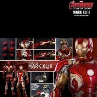 ราคา Hottoys Ironman Mark 43 Avengers Age of Ultron (6033812301)