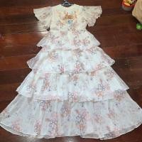 ราคา ชุดเดรสงานป้าย size m (14817478539)