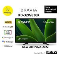 ราคา Sony Bravia KD-32W830K (HDR) (Google TV) รับประกัน 1 ปี***Seller Own Fleet ติดตั้งฟรีในกทม*** (17979693216)