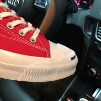 ราคา Converse JACK PURCELL SIGNATURE TAPAK BULU (24403585069)