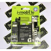 ราคา แบตเตอรี่ i-mobile IQ1 - BL163 (1111109987)
