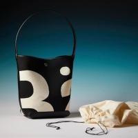 ราคา RALLY THE BAG “BLACK // DENIM”.. (25615101971)