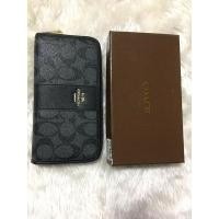 ราคา กระเป๋าสตังค์coachมือ2สภาพดี (10667529728)