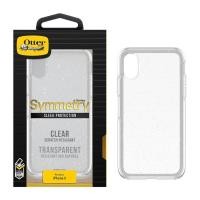 ราคา OtterBox Symmetry Stardust iPhone X Case, Clear (1423001452)