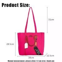 ราคา กระเป๋าผ้าสไตล์ Harajuku (11249911248)