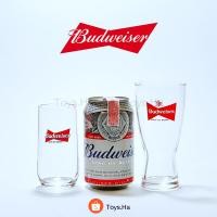 ราคา ของแท้! Budweiser แก้วเบียร์ญี่ปุ่น แก้วช็อต แบรนด์ Budweiser ของแท้จากประเทศญี่ปุ่น (19789476176)