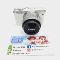 ราคา กล้อง CANON EOS M100 (6565772454)