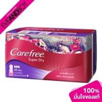 ราคา JOHNSON&JOHNSON - Carefree Super Dry Shower Fresh (16269890187)