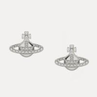 ราคา (พร้อมส่ง) Vivienne Westwood ต่างหู รุ่น Farah (25761180061)