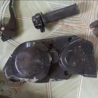 ราคา LS125 ฝาครอบจานไฟแท้ สภาพเหมือนใหม่ (4143984264)