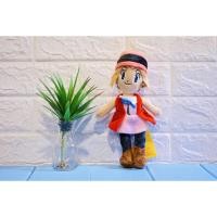 ราคา ตุ๊กตา Pokemon - Serena โปเกม่อน - เซเรน่า 10 นิ้ว ของใหม่ มือ1 ป่ายห้อย (7059053573)