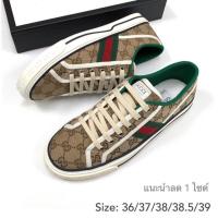 ราคา NEW Gucci Sneaker (6548432470)