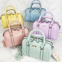 ราคา กระเป๋าทรงหมอนJ Jenny✅2️⃣0️⃣0️⃣✅ (3406373275)