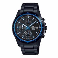 ราคา นาฬิกา CASIO Edifice chronograph EFR-526BK-1A2VDF (ประกัน cmg) (6906639623)